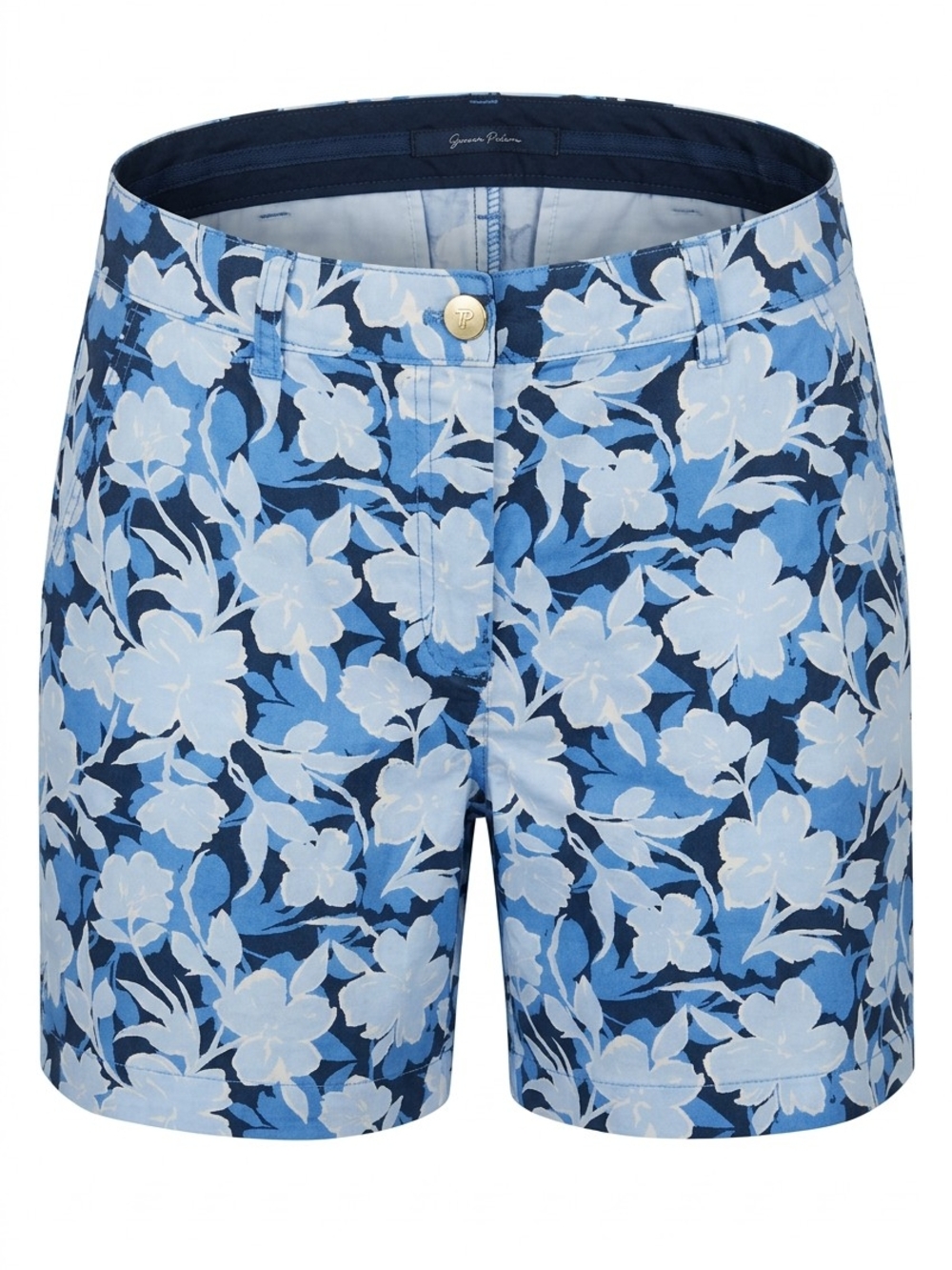 Stella Parker Icon Short Floral Pattern Women's Shorts